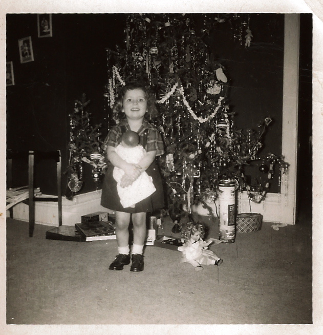 Christmas Past