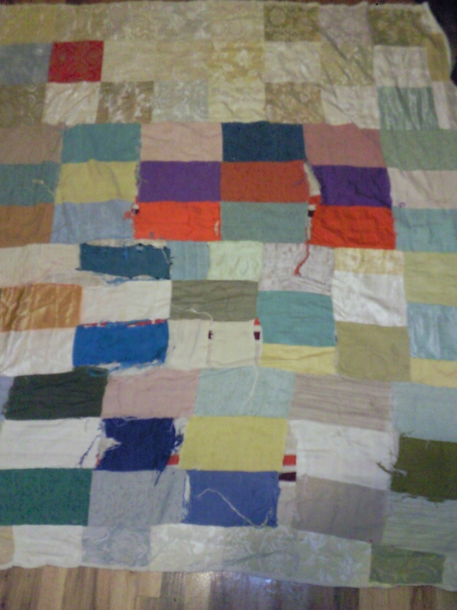 old quilt dream