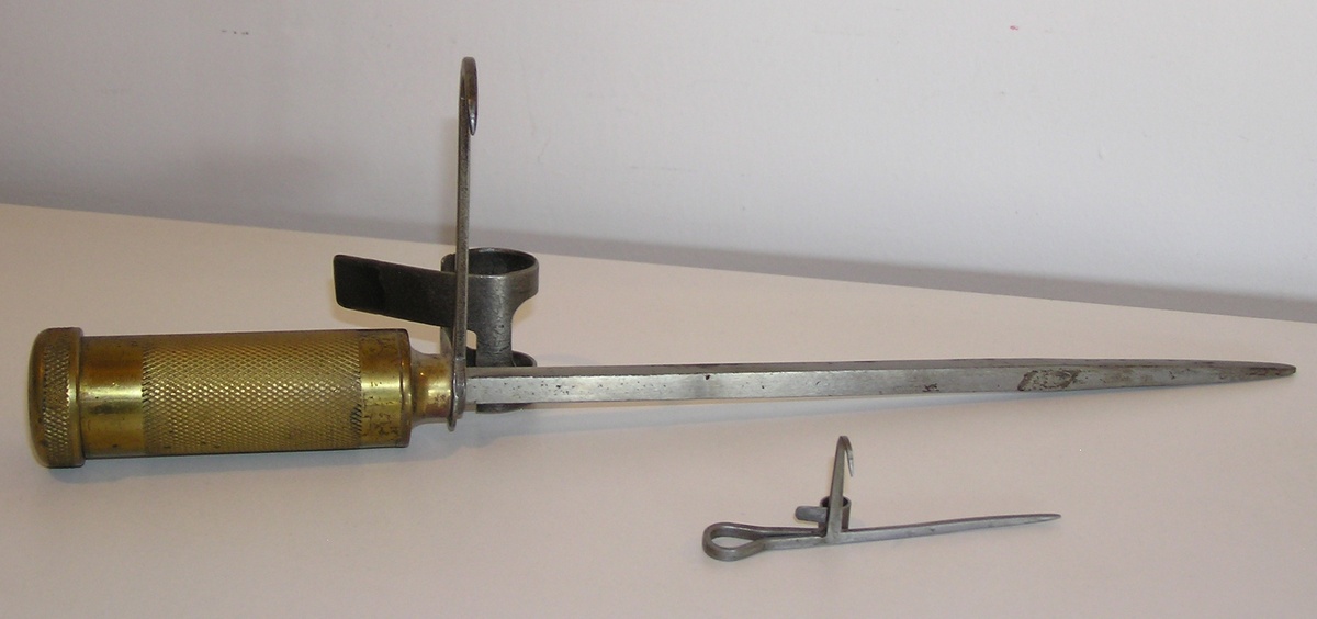 Miner's Candle Holder
