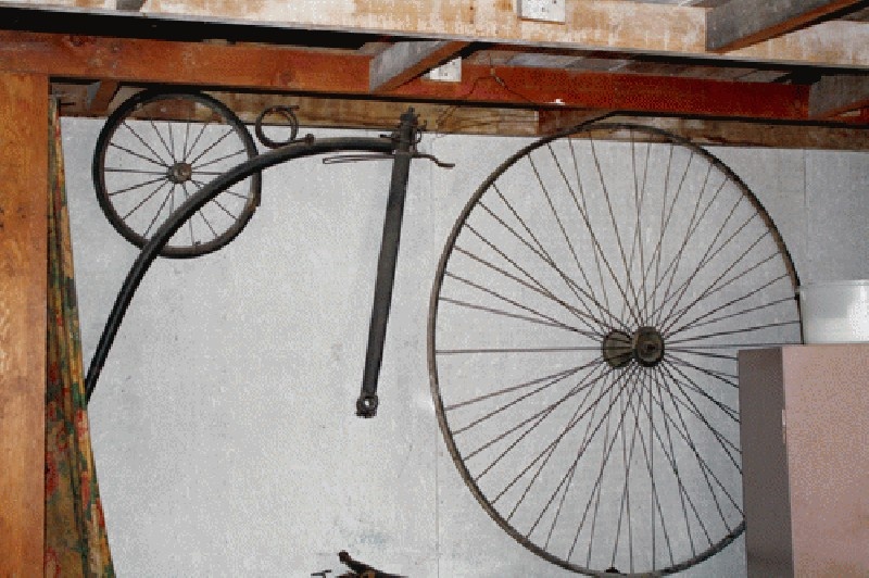 High Wheel Bicycle, Need Info