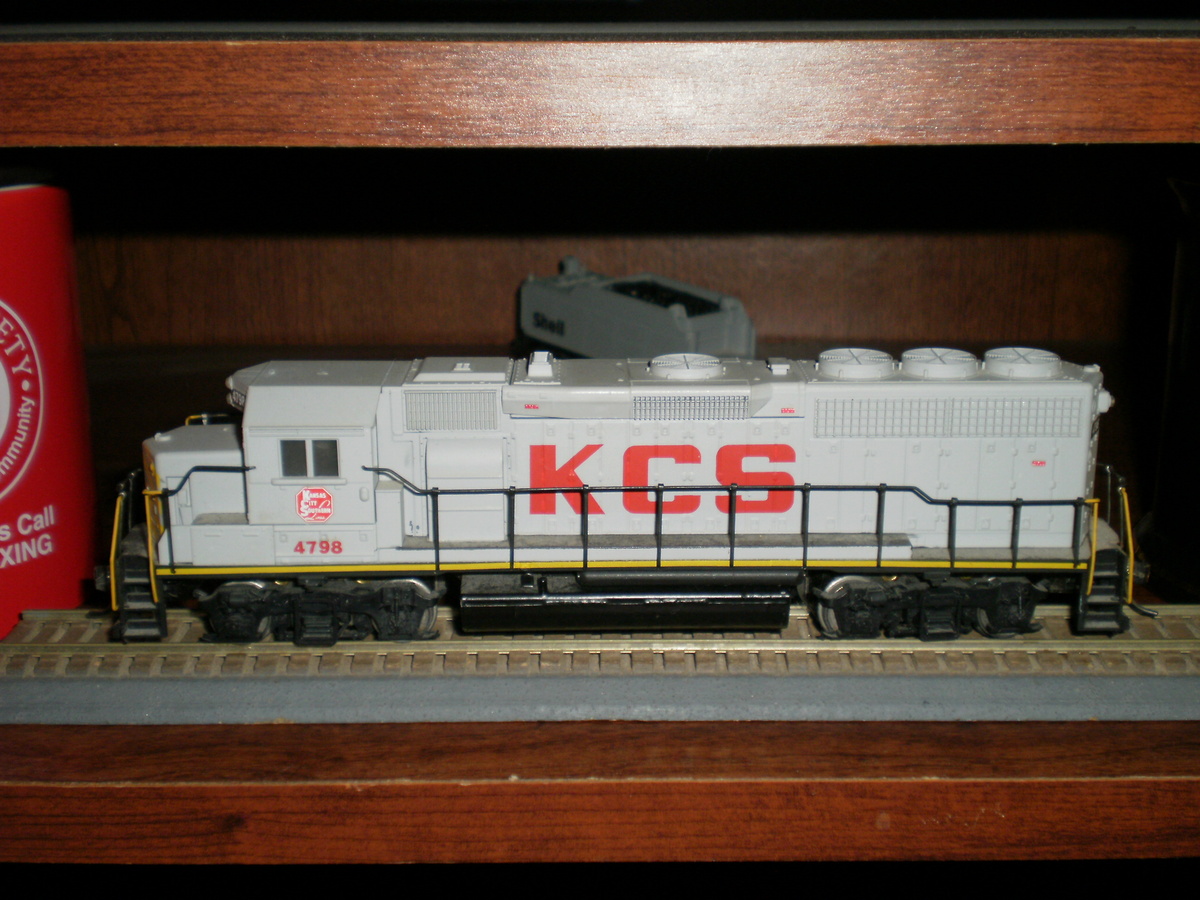 Model Train - Model Trains
