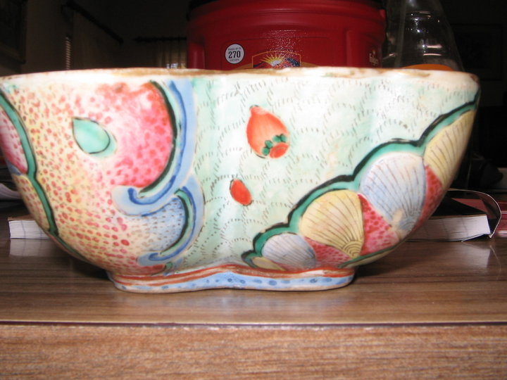 Mystery Bowl - Asian