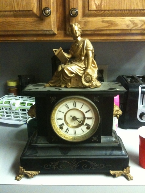 Mom's Clock