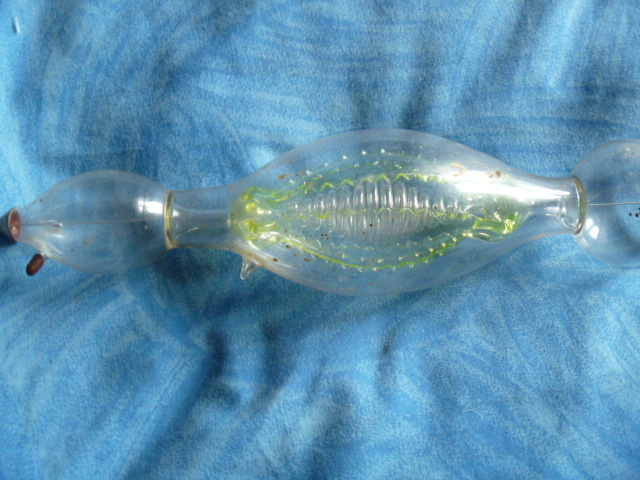 A BULB? POSSIBLY! MAYBE!