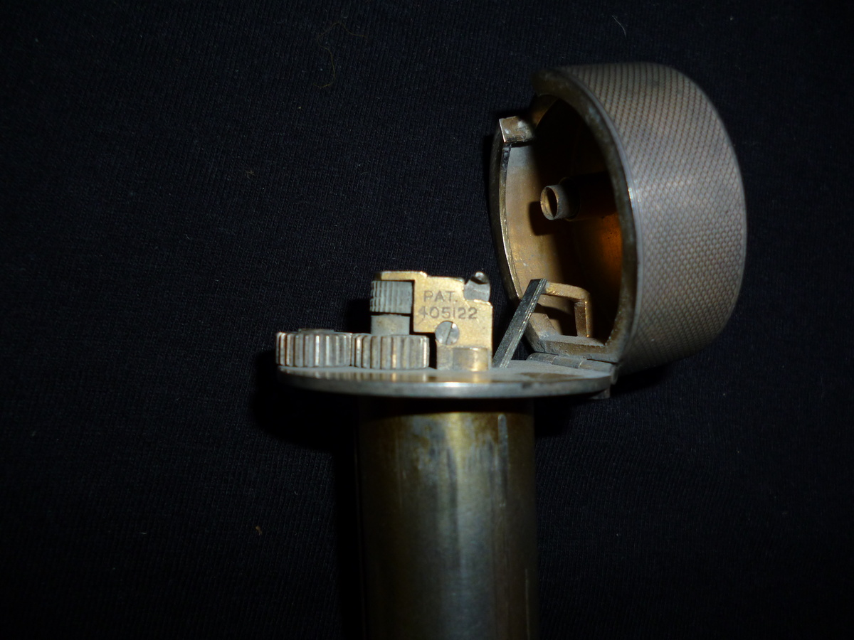 Alfred Dunhill 1937 Petrol Lighter