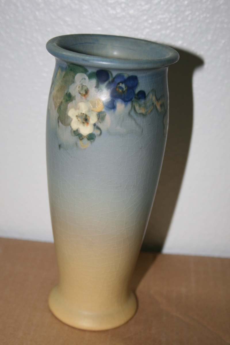 Weller vase? - Art Pottery
