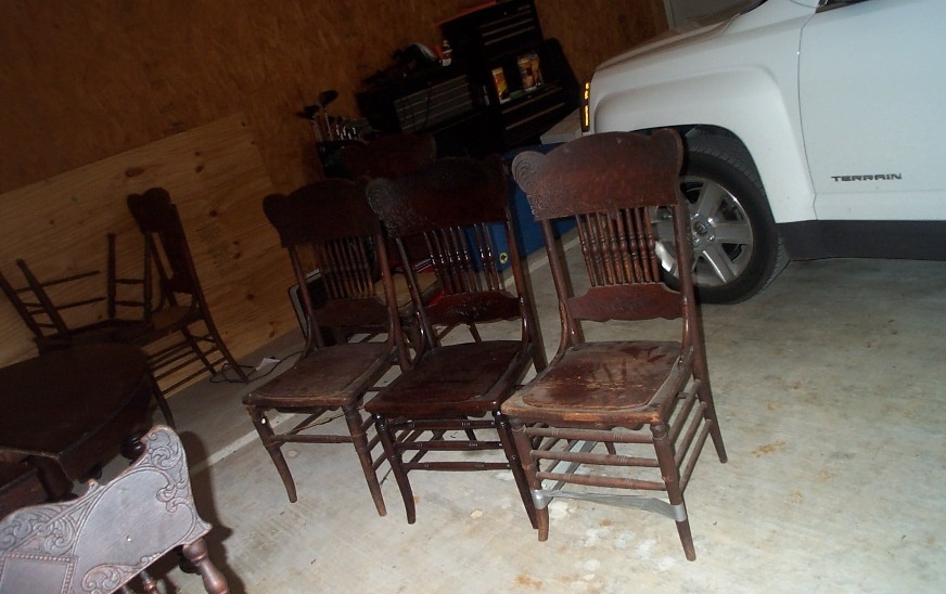 Family Dining Table