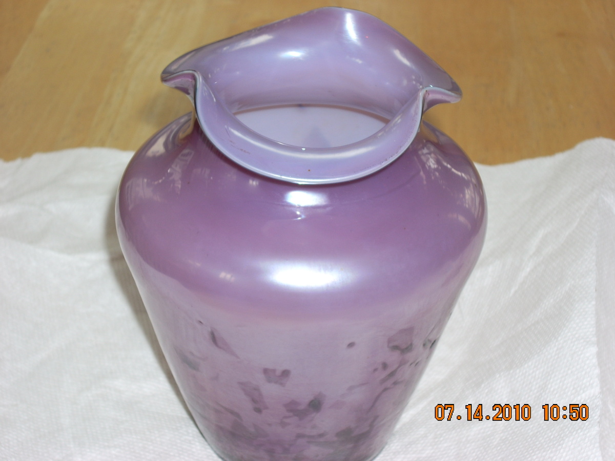 WHAT IS IT - Art Glass