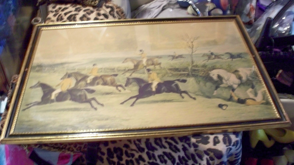 My Melton Hunt Picture