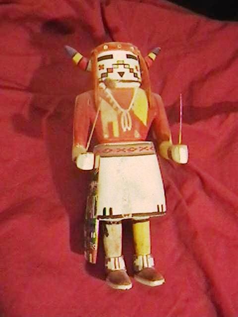 1930's Hopi Katsina Doll