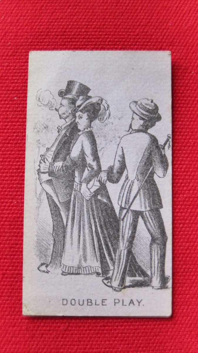 Perhaps a table placesetting marker? - Posters and Prints