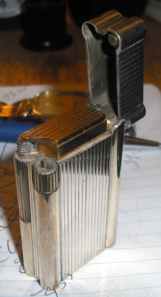 Rothschild Gas Lighter