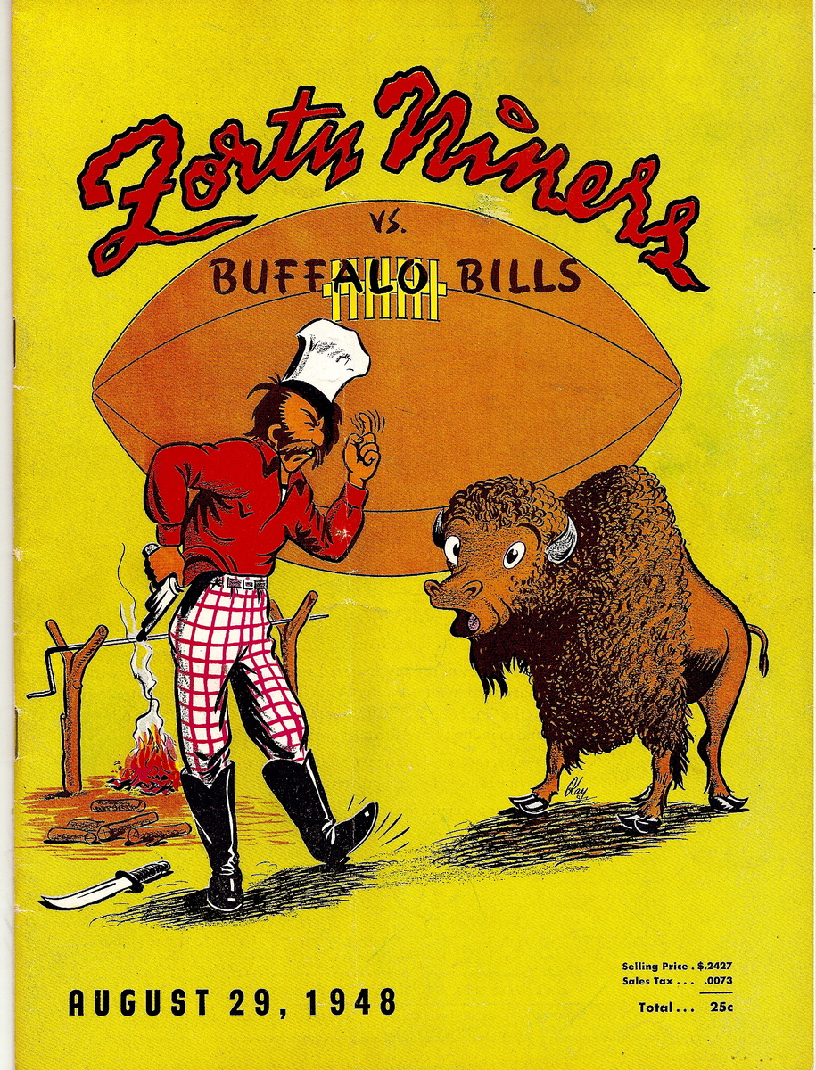 More old football programs