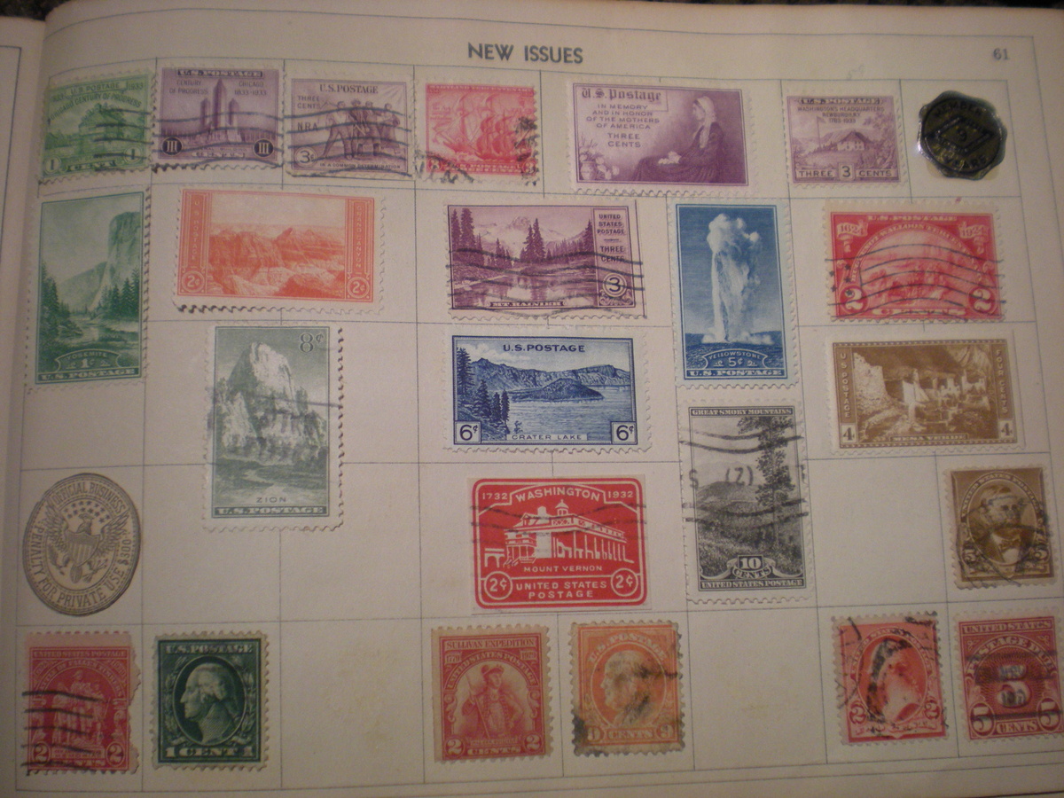 Global Stamp Collection
