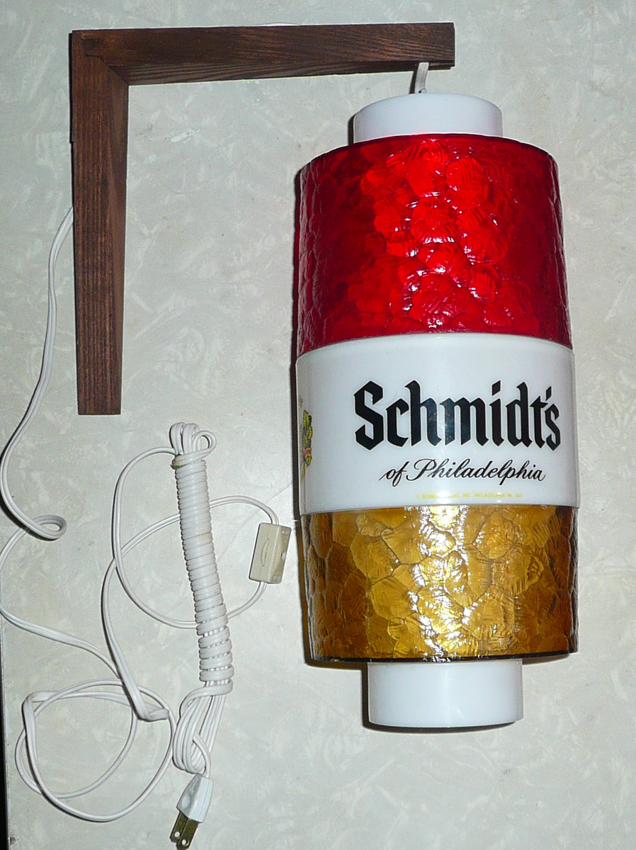 Schmidt's Of Philadelphia Hanging Light
