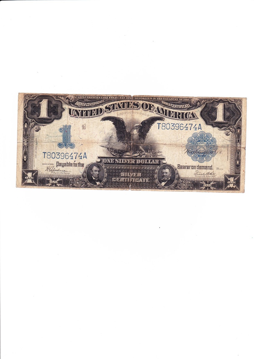 Valuation help again - US Paper Money