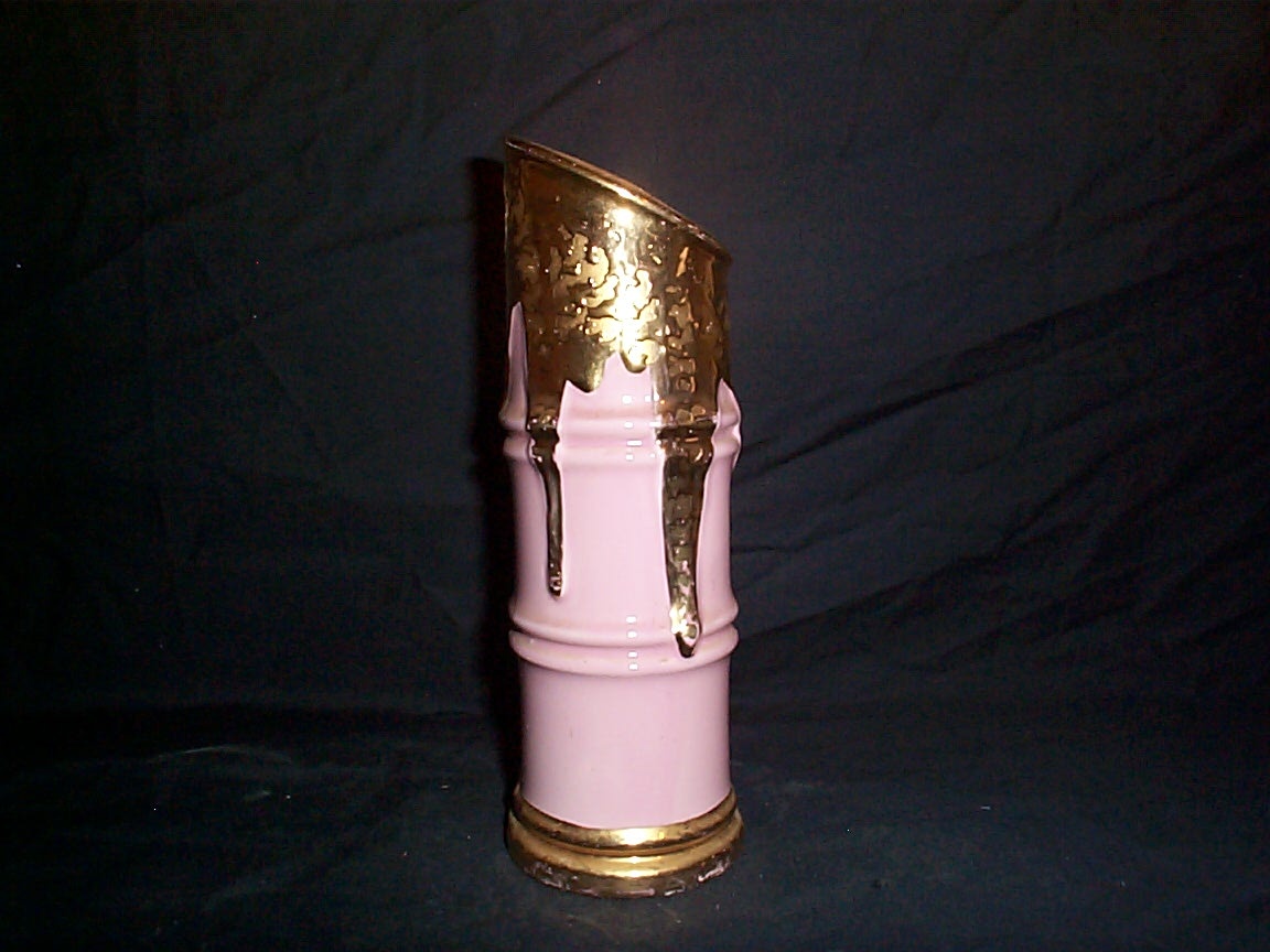 GOLD! - Art Pottery