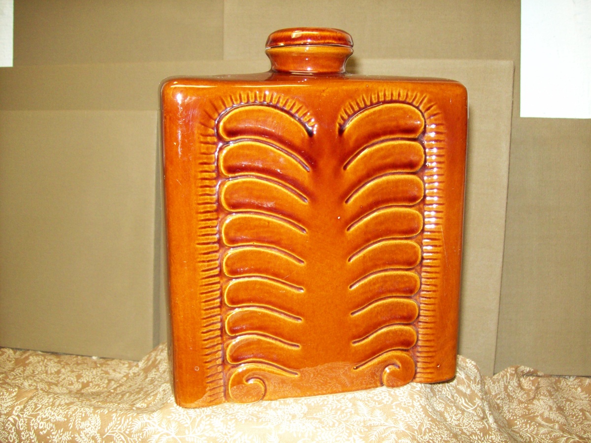 Frankoma Decanter #83