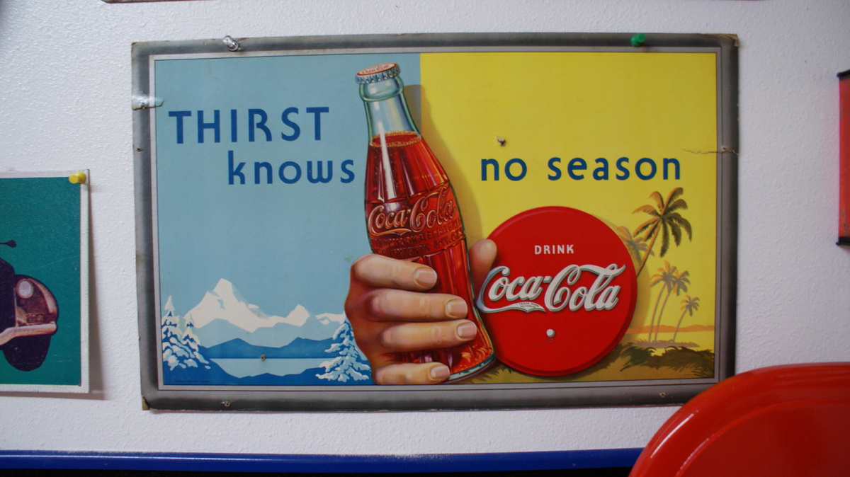 Coke litho