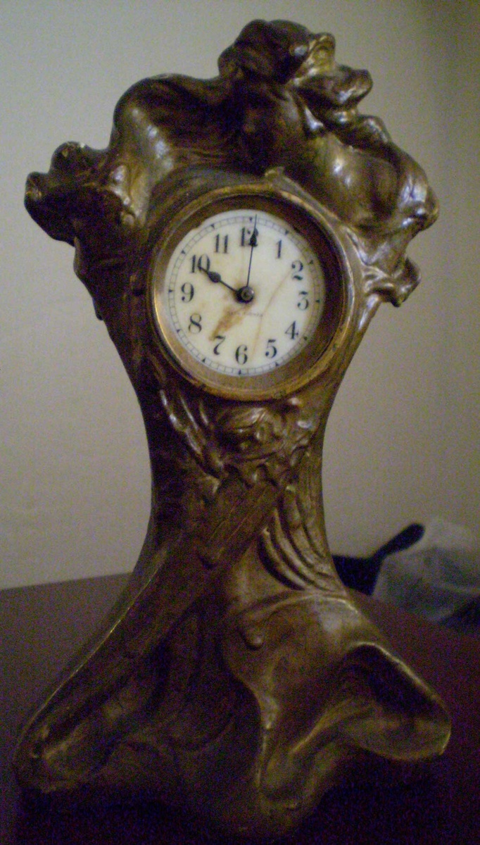 Antique Seth Thomas Wind Up