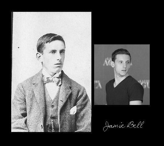 Carte de visite Look a like