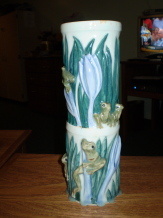 Ceramic Vase - Art Pottery
