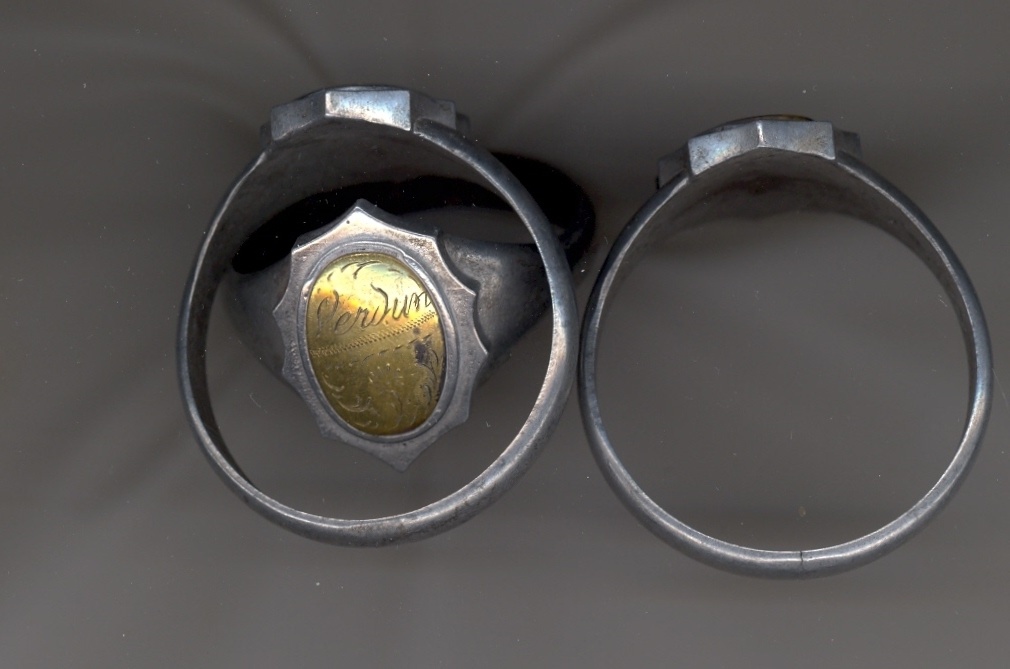 POSSIBLE GERMAN TRENCH ART  