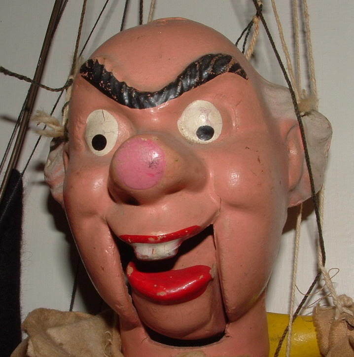 Puppets! - Dolls