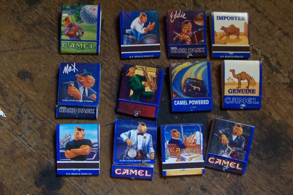 Joe Camel
