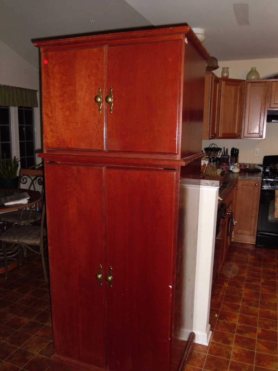 My Goodwill find #2 - Furniture