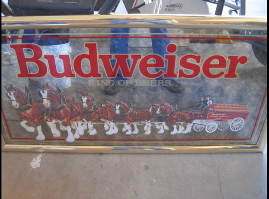 Bud Mirror
