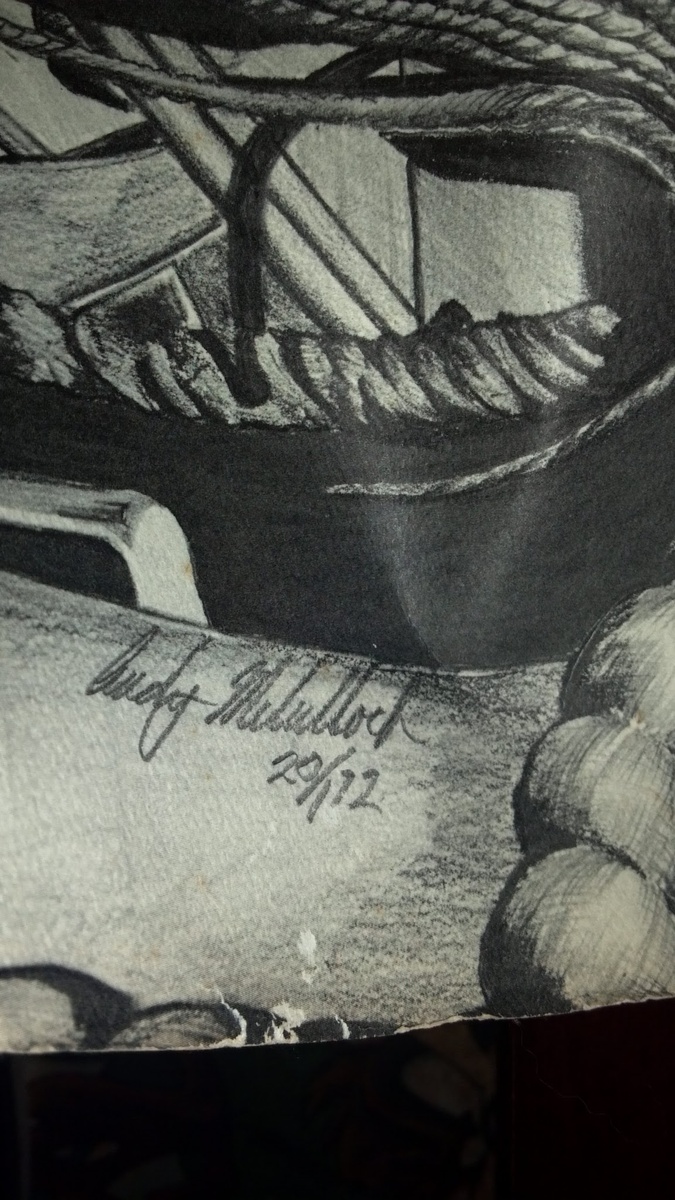 Print from ?  Need help identifying - Posters and Prints