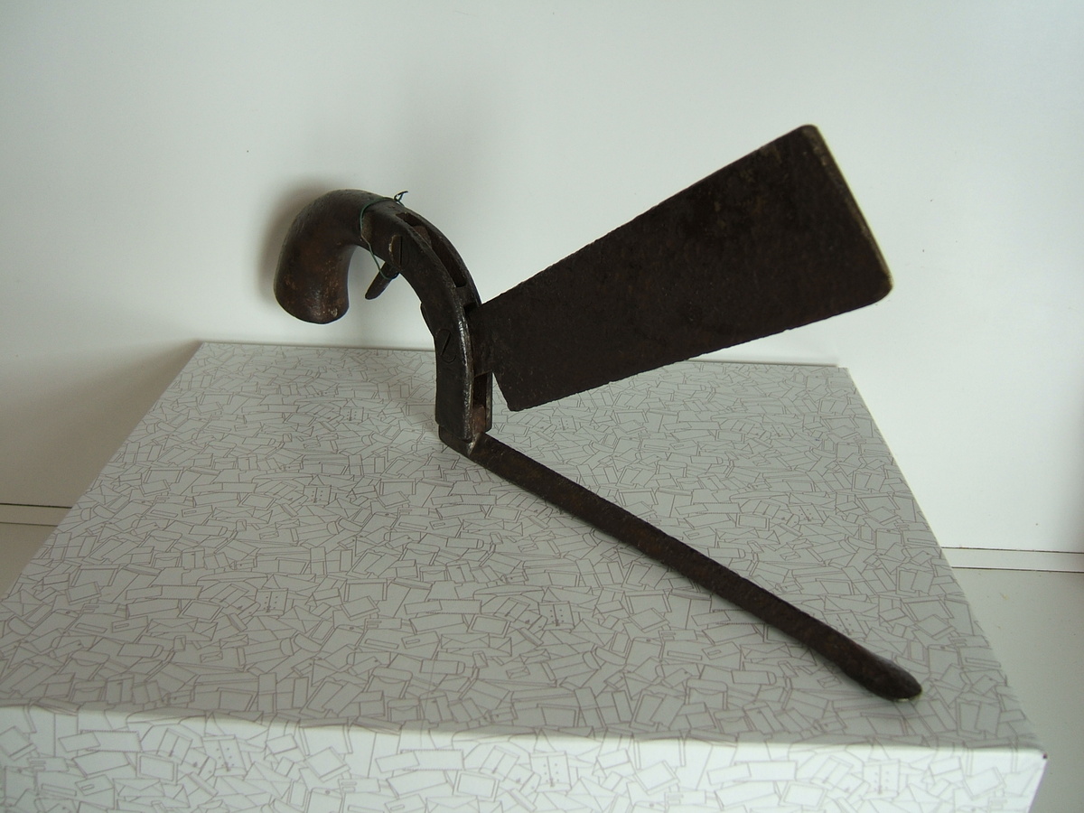 Unusual Tool Identity?
