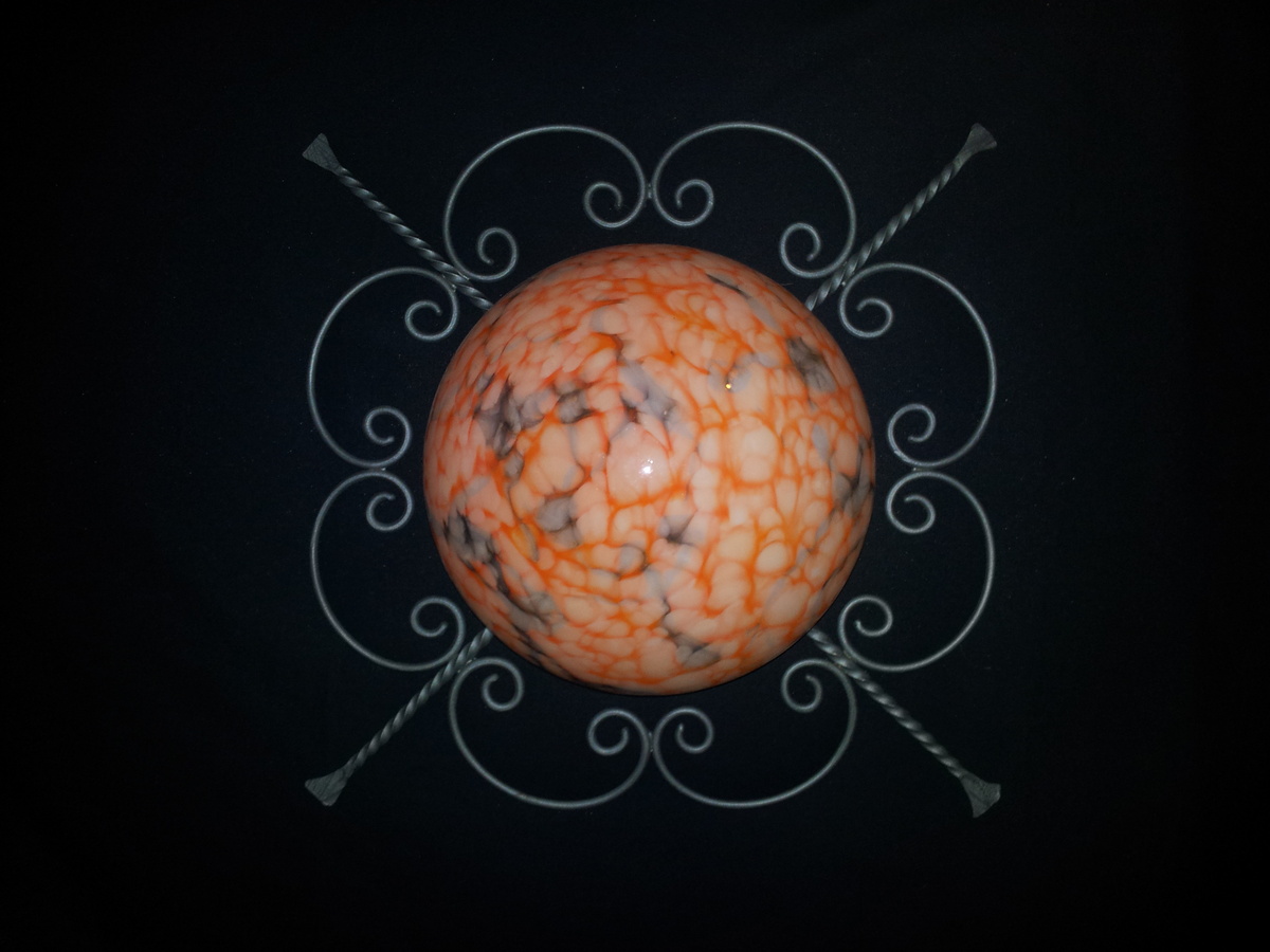 Rare ceiling lamp