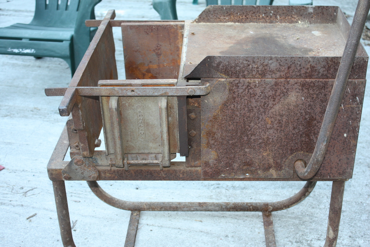 Cement Block Maker