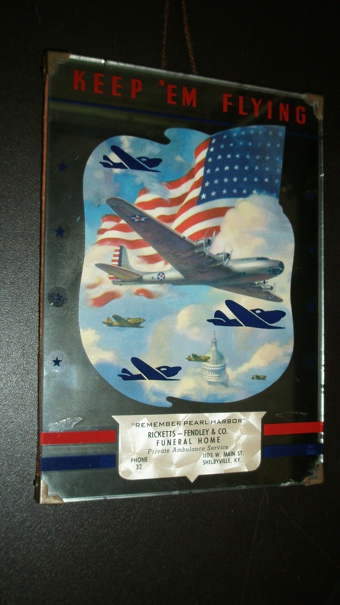 Remember Pearl Harbor Items