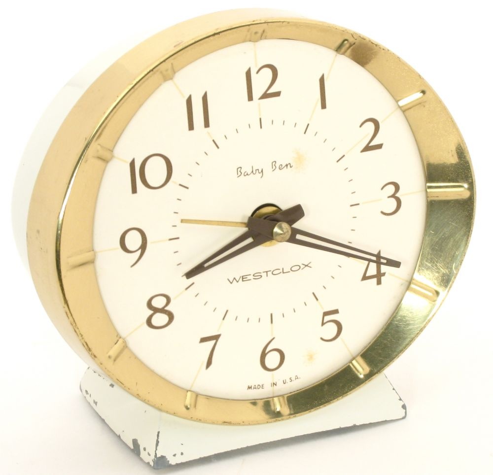 Baby Ben for the Blind - Clocks