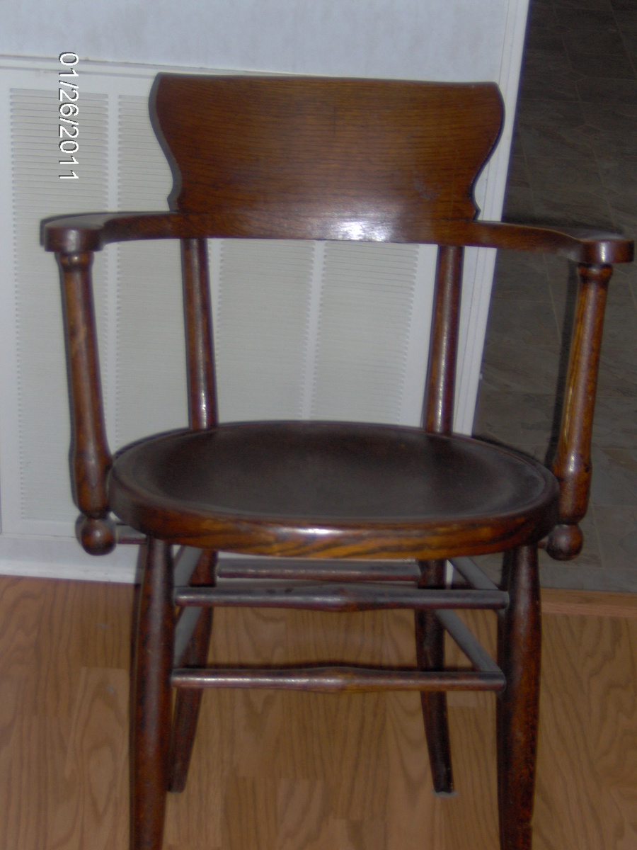 My Unknown Chair
