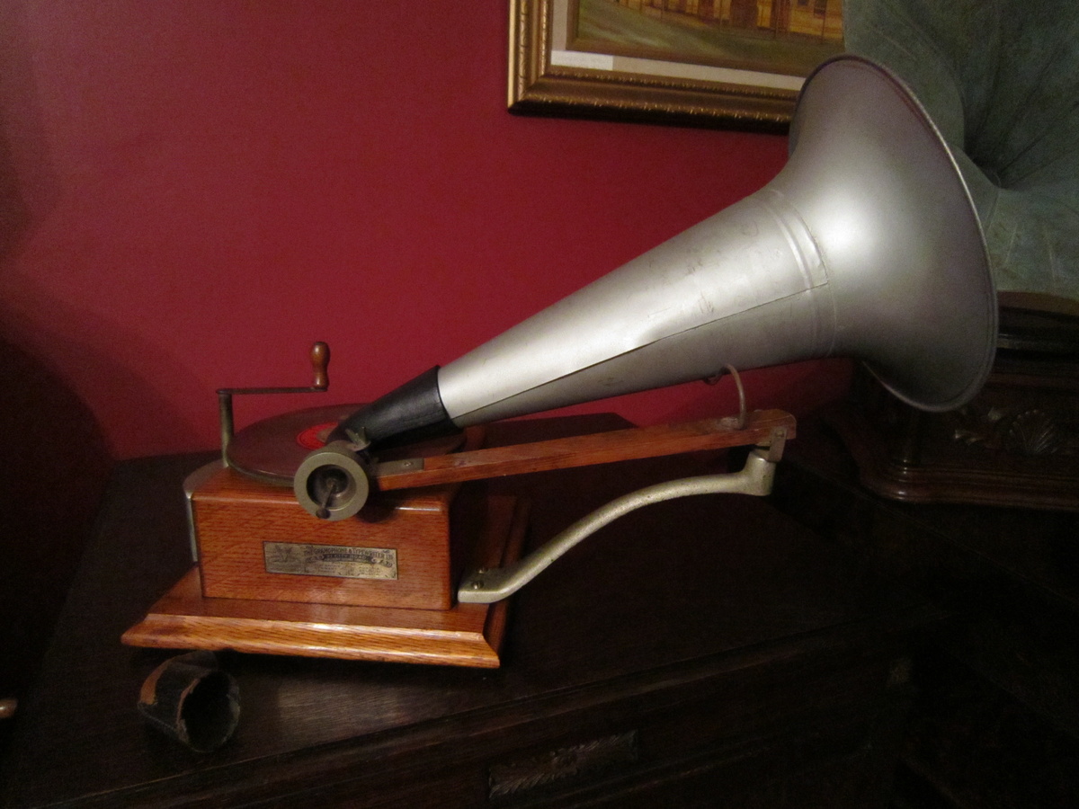 G&T New style number 3 circa 1905 - Records