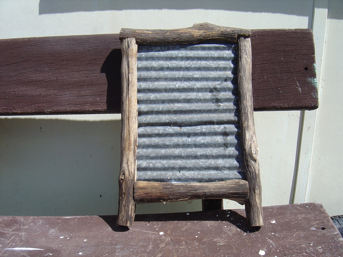 washboard