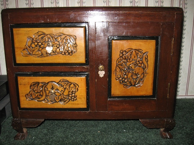 Gorgeous Mystery Furniture