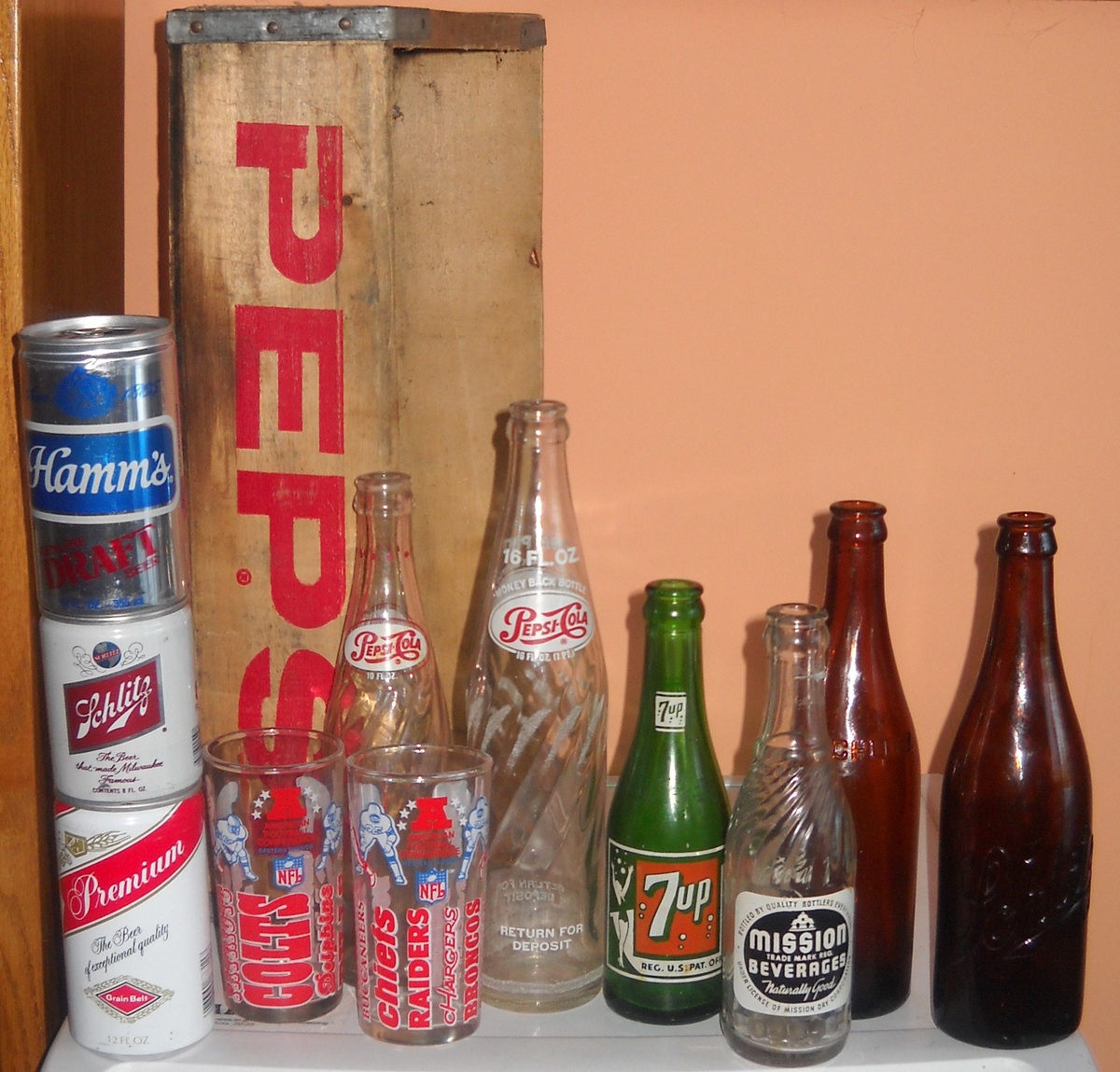 Weekend pick items