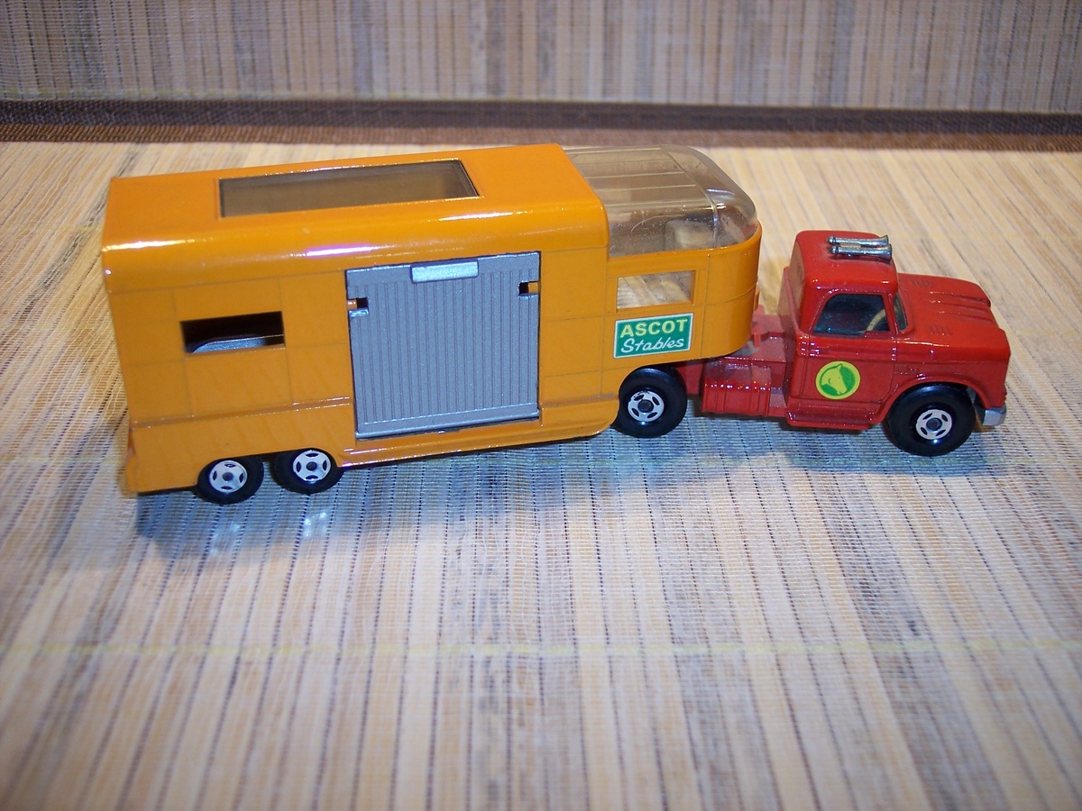 King Size Matchbox