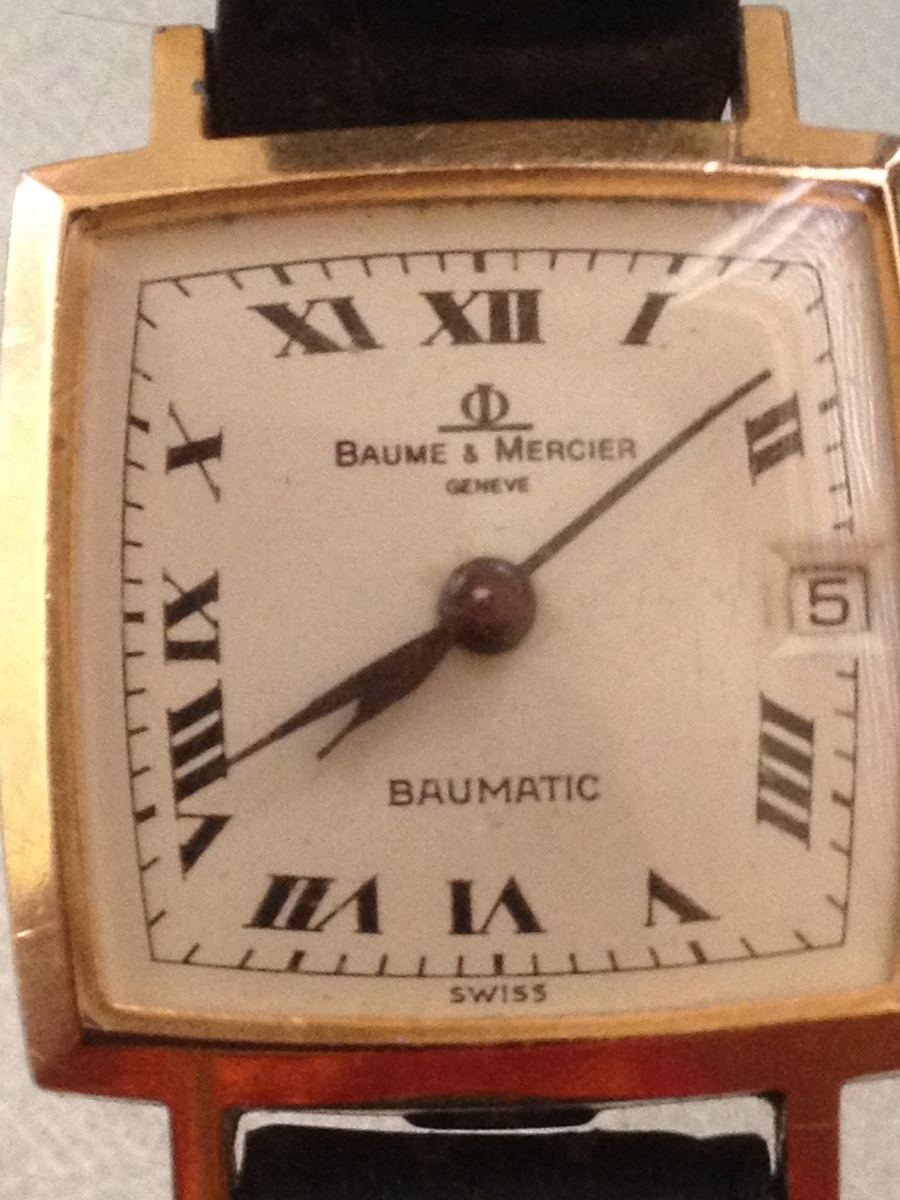 Can someone tell me year/model this watch