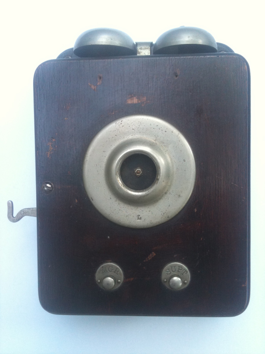 New phone to identify - Telephones