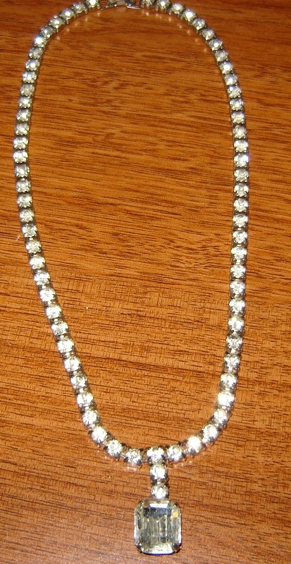 Costume Necklace