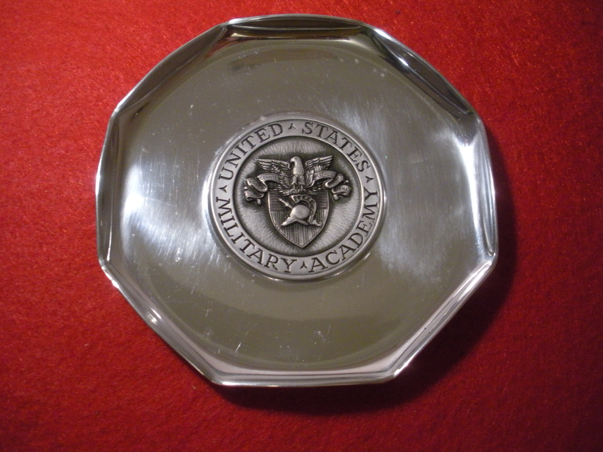 TRAY United States Militgary Accademy - West Point - Military and Wartime