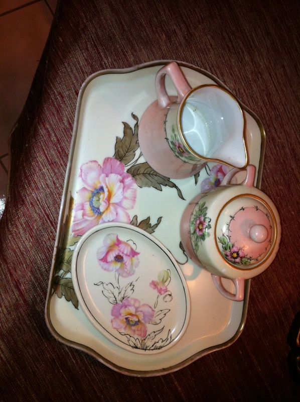 RS Prussia - China and Dinnerware