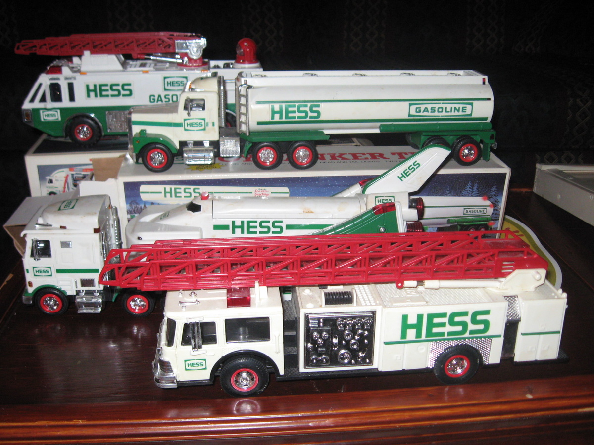Hess Collection - Model Cars