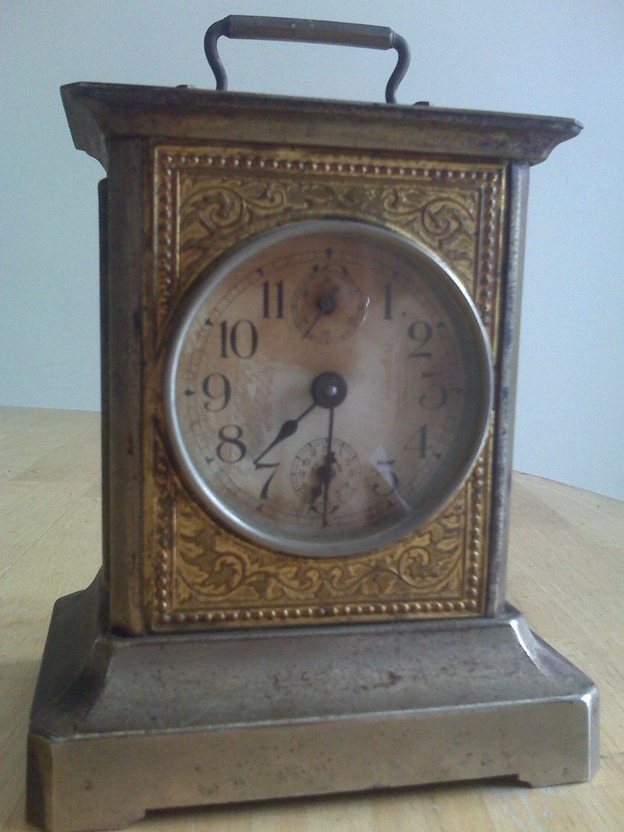 Inherited from my Grandfather, have no info!